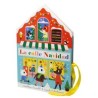 La calle Navidad. Libro desplegable
