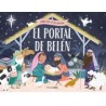 El portal de Belén. Libro pop-up de Navidad