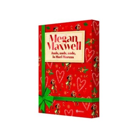 Ande, ande, ande, la Mari Morena