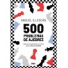 500 problemas de ajedrez