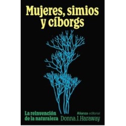 Mujeres, simios y cíborgs
