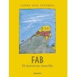 Fab, el monstruo amarillo