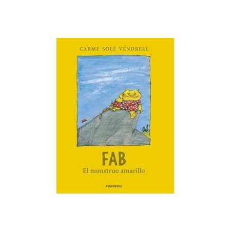Fab, el monstruo amarillo