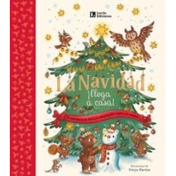 La Navidad llega a casa