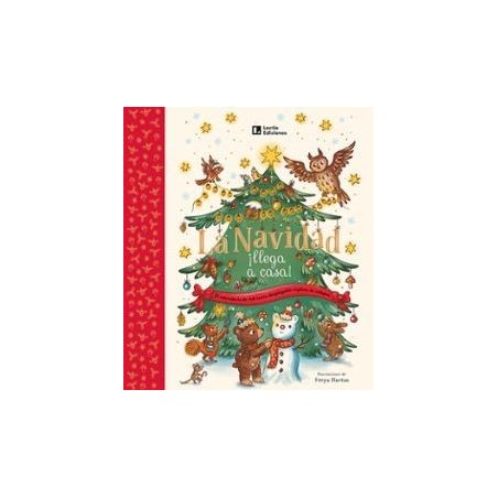 La Navidad llega a casa