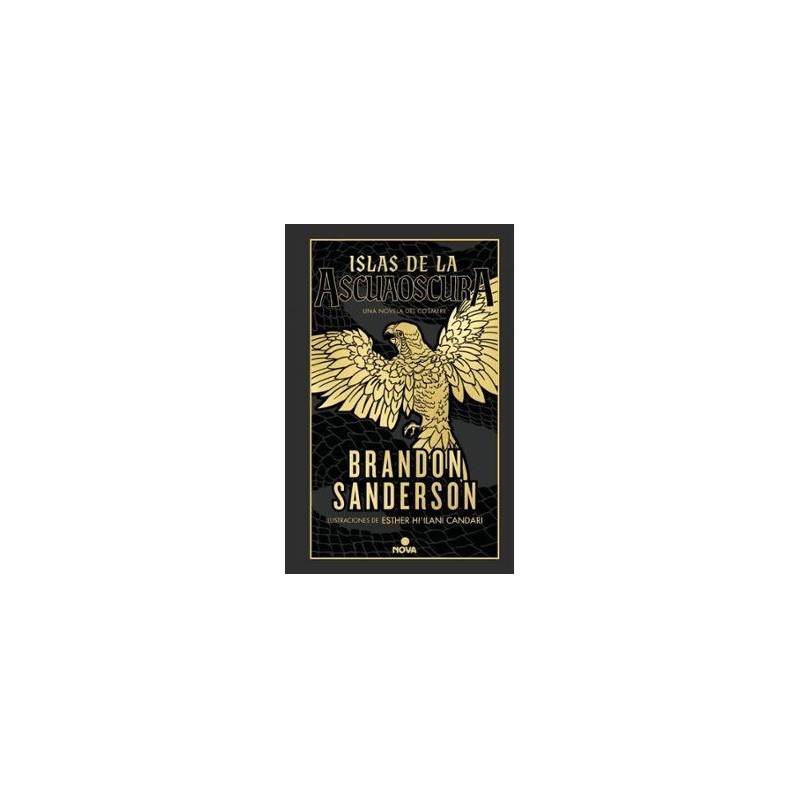 Islas de la Ascuaoscura