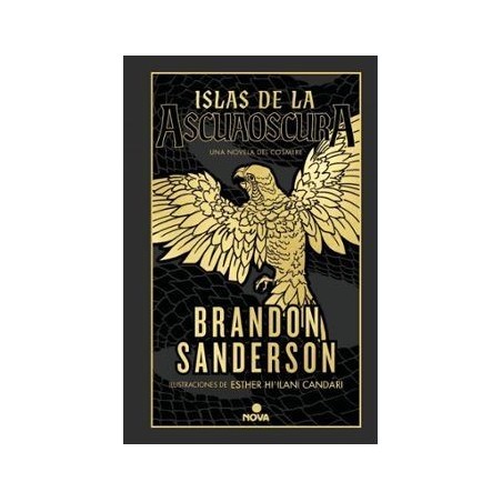 Islas de la Ascuaoscura