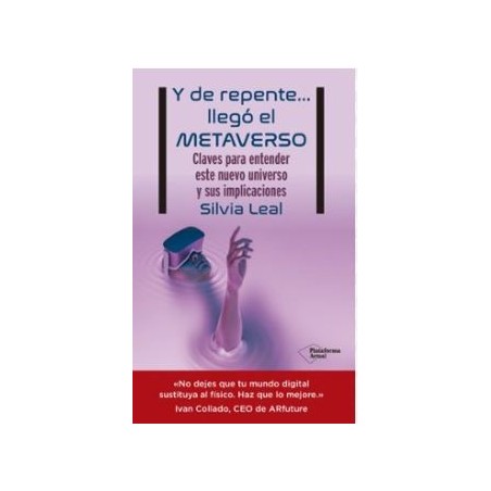 Y de repente llegó el metaverso