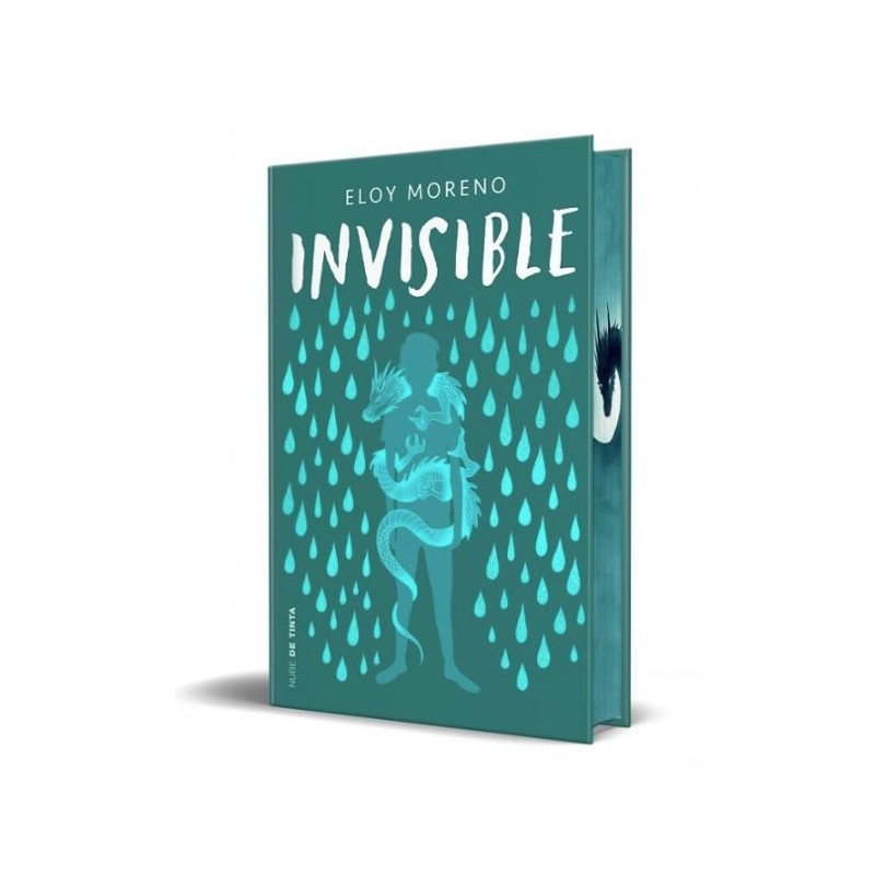 Invisible (edición Dragón)