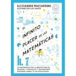 El infinito placer de las matemáticas