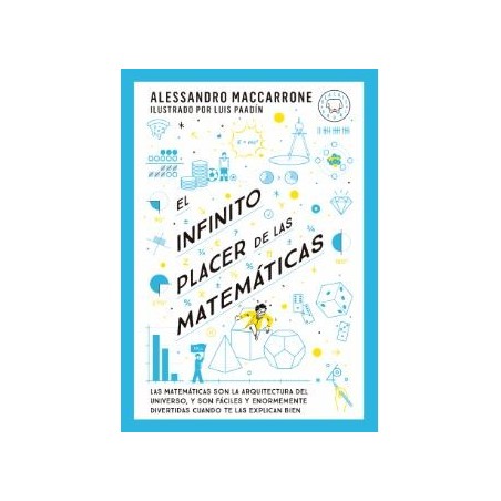 El infinito placer de las matemáticas