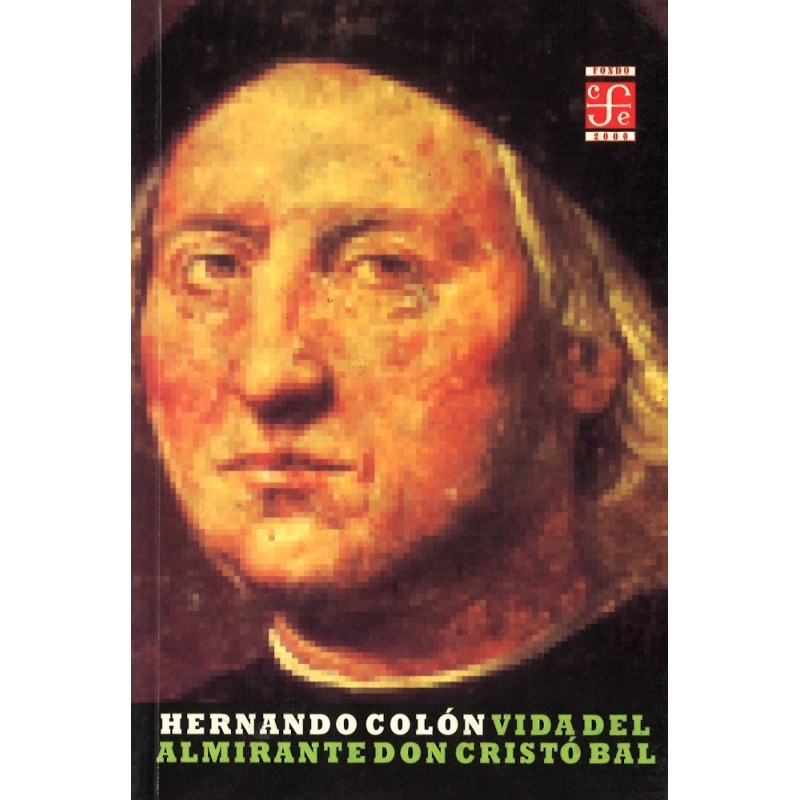 Vida del almirante don Cristóbal