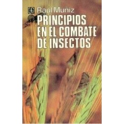 Principios en el combate de insectos