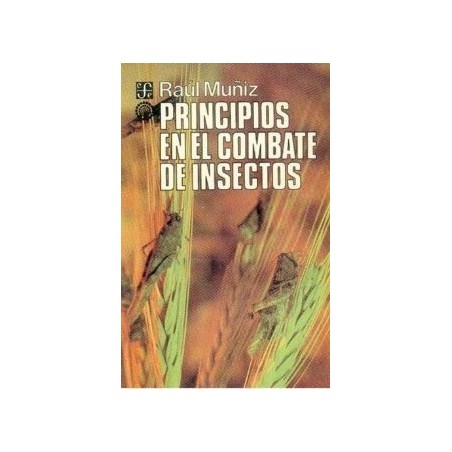 Principios en el combate de insectos