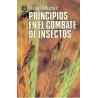 Principios en el combate de insectos