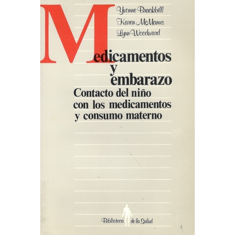 Medicamentos y embarazo