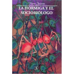 La hormiga y el sociobiólogo