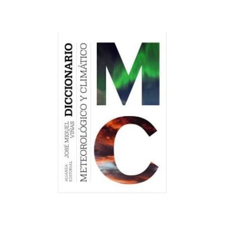 Diccionario meteorológico y climático