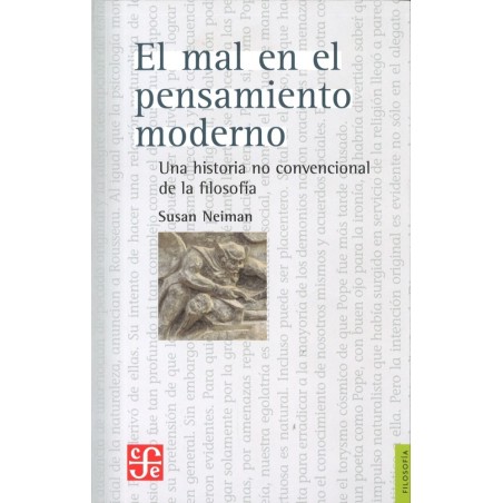 El mal en el pensamiento moderno: una historia no convencional de la filosofía