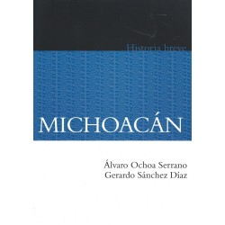 Michoacán: historia breve