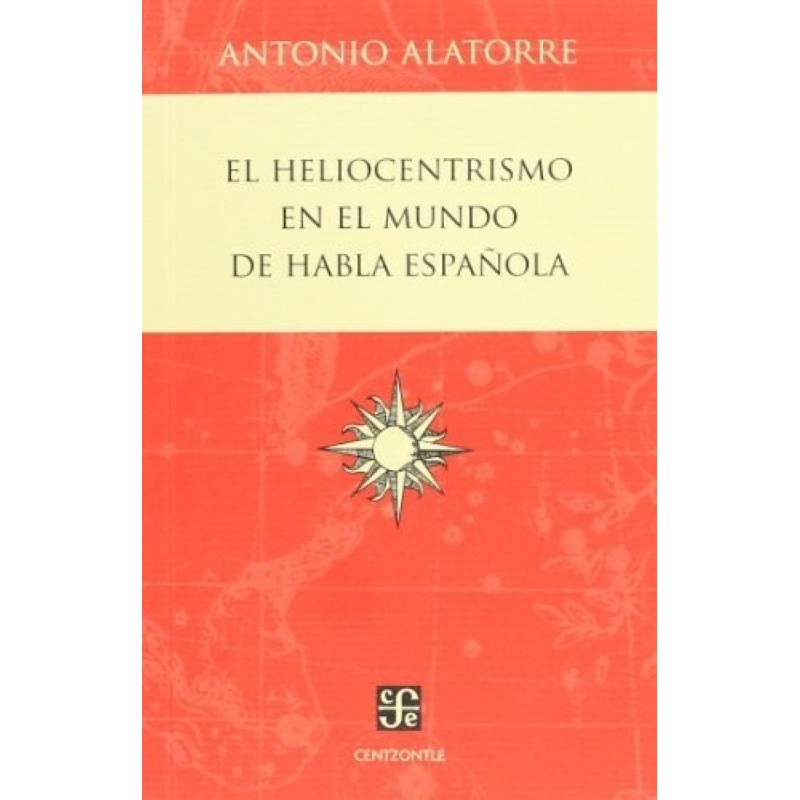 El heliocentrismo en el mundo de habla española