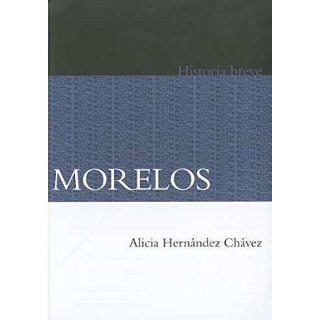 Morelos: historia breve