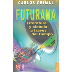 Futurama: literatura y ciencia a través del tiempo