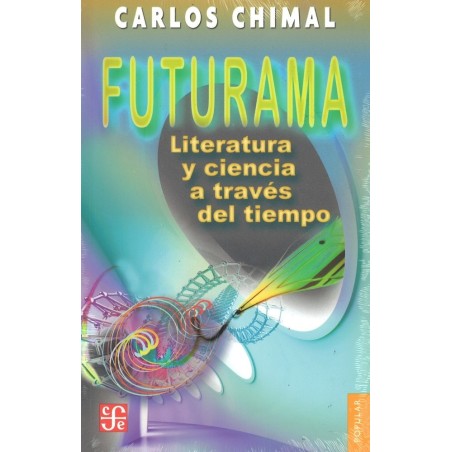 Futurama: literatura y ciencia a través del tiempo