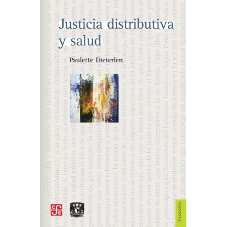 Justicia distributiva y salud
