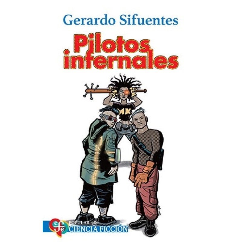 Pilotos infernales