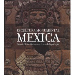 Escultura monumental mexica