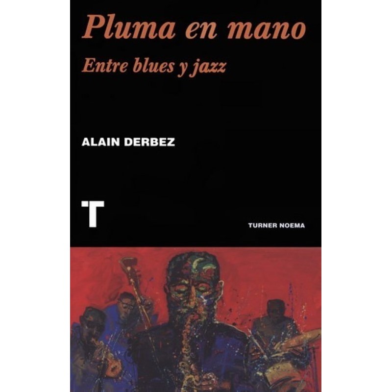 Pluma en mano: entre blues y jazz