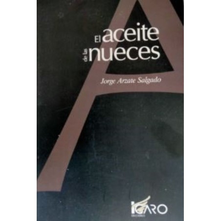 El aceite de las nueces