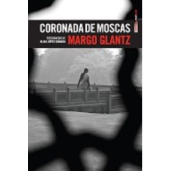 Coronada de moscas