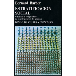 Estratificación social.