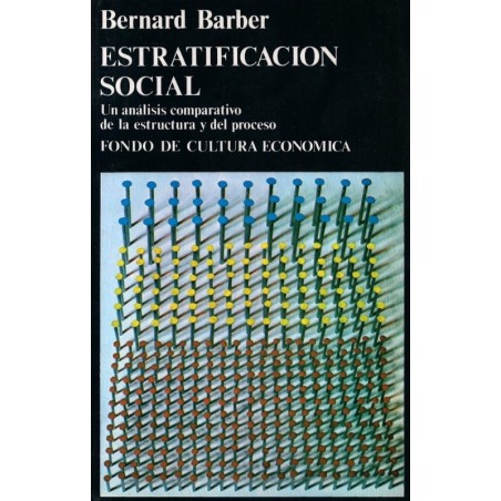 Estratificación social.