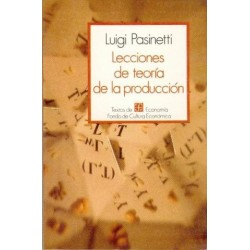 Lecciones de teoría de la producción