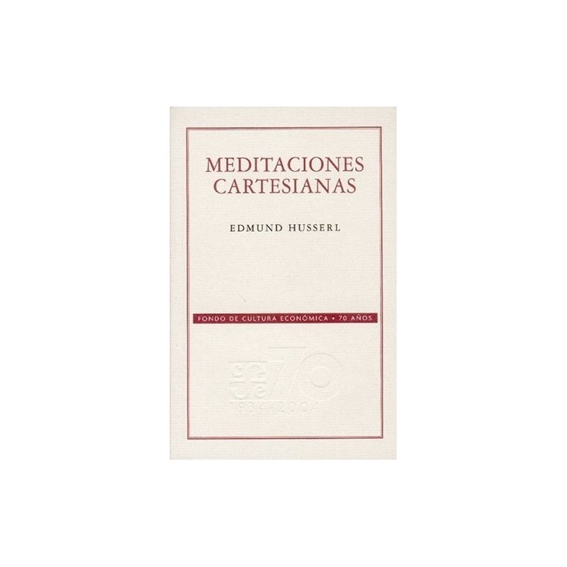 Meditaciones cartesianas