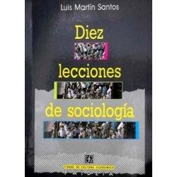 Diez lecciones de sociología