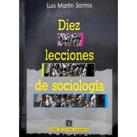 Diez lecciones de sociología