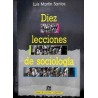 Diez lecciones de sociología