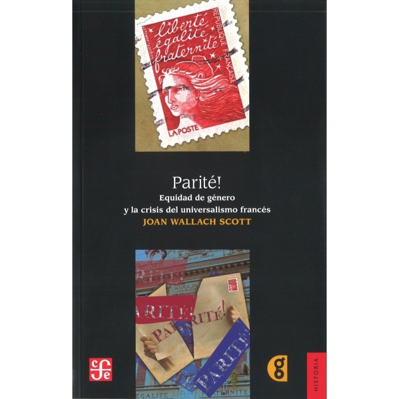Parité! Equidad de género y la crisis del universalismo francés