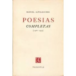 Poesías completas (1926-1959)