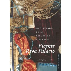 Magistrado de la república literaria. Una antología general