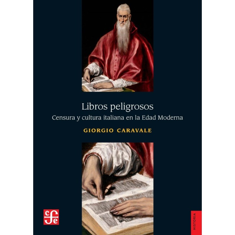 Libros peligrosos