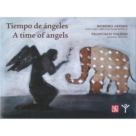 Tiempo de ángeles. A time of angels