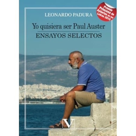 Yo quisiera ser Paul Auster