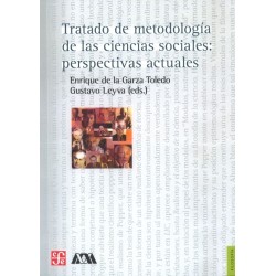 Tratado de metodología de las ciencias sociales: perspectivas actuales