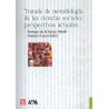 Tratado de metodología de las ciencias sociales: perspectivas actuales