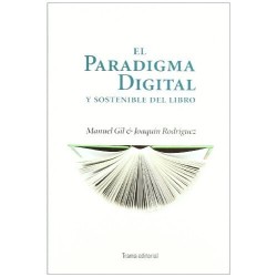 El paradigma digital y sostenible del libro
